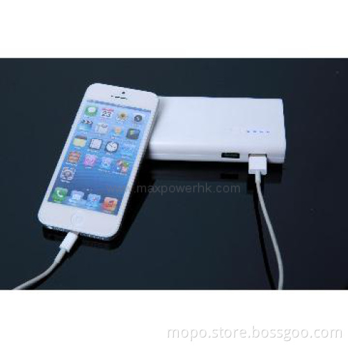 Mobile Phone charger with 10000mAh